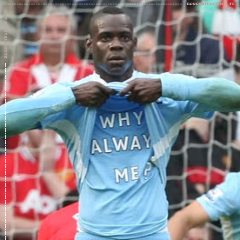 Balotelli đang dần lấy lại phong độ