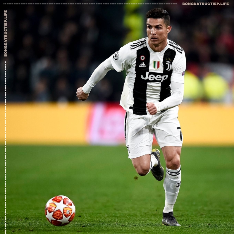 Cách thi đấu của Cristiano Ronaldo có gì khác biệt