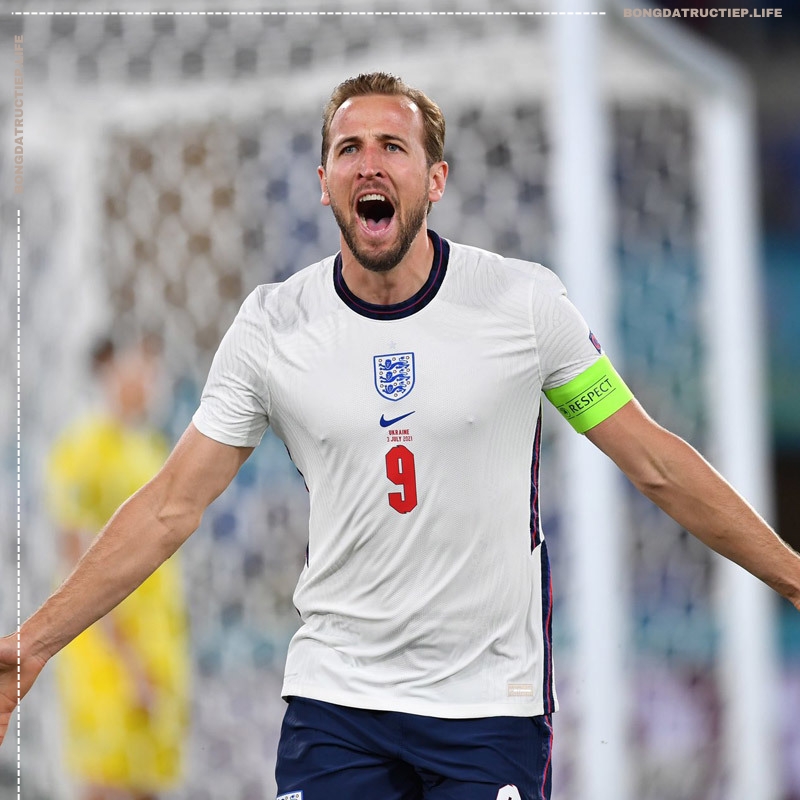 Chân sút xuất sắc nhất - Harry Kane