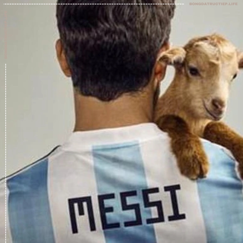 GOAT là tên viết tắt của cụm từ “Greatest Off All Time”