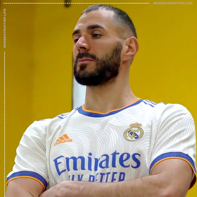 Karim Benzema - Tiền đạo người Pháp xuất sắc