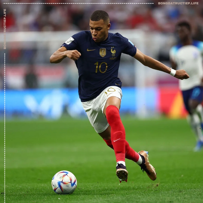 Kylian Mbappé – Ngôi Sao Trẻ Đầy Tài Năng