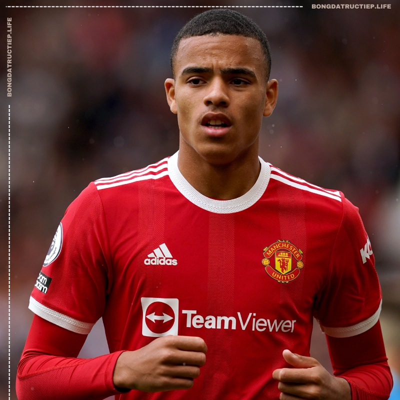 Mason Greenwood là ai?