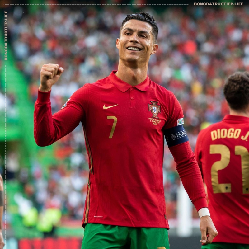 Thu nhập của Ronaldo là bao nhiêu